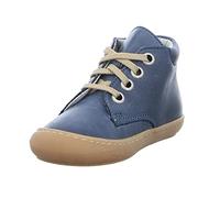 Däumling Garçon Mixte bébé Sami Sneakers Basses, Bleu (Chalk Jeans 36 36), 22 EU