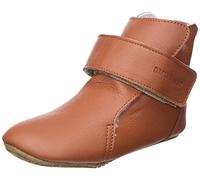 Däumling Mixte bébé Lorna Botte de Neige, Nappa Bio Cognac, 24 EU