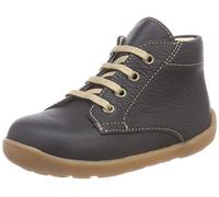 Däumling Mixte bébé Pirmin Sneakers Basses, (Nappa CF Ozean 47), 19 EU