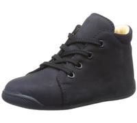 Däumling Mixte bébé Polly Sneakers Basses, Bleu Nubuk Ozean, 21 EU