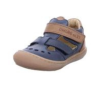 Däumling Mixte bébé Sven Sneakers Basses, Bleu (Chalk Jeans 42 42), 25 EU