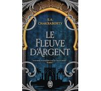 Daevabad: Le fleuve d'argent