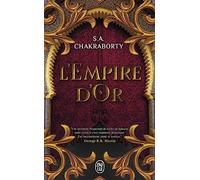 Daevabad: L'Empire d'or (3)