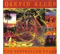 Daevid Allen - Australian years