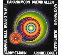 Daevid Allen - Banana Moon [Import]