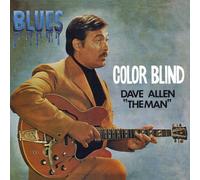 Daevid Allen - Color Blind [New CD]