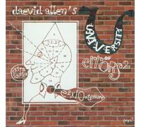 Daevid Allen - Daevid Allen's University of Errors 2 - e²x10=Tenure