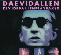 Daevid ALLEN - Divided Alien Playback 80