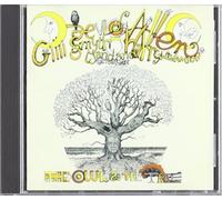 Daevid Allen & Mother Gong - Owl & The Tree