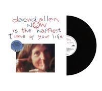 Daevid Allen - Now Is The Happiest Time Of Your Life (Vinyle)