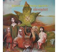 Daevid Allen Weird Quartet – Elevenses – Vinyle doré