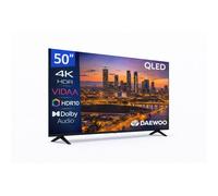 Daewoo 50VB56QV TV 50" 4K Ultra HD Smart TV Wifi Noir