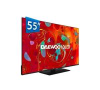 Daewoo 55DM75QV TV QLED 55" 4K UHD Smart TV Dolby Vision HDR10 HDMI 2.1