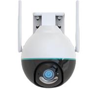 Daewoo Caméra extérieure rotative WiFi EP506 4MP