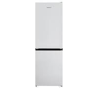 Daewoo CKM0379CWNA0-EU Réfrigérateur/congélateur/C/NoFrost/compartiment réfrigérateur : 207 l/congélateur : 88 l/commande électronique/1 tiroir à fruits et légumes/2 compartiments/blanc