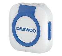 Daewoo D-C08 Traqueur GPS et localisateur PET Dispositif GPS Bleu, Blanc