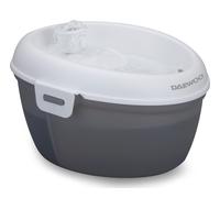 Daewoo D-DH015 gamelle et abreuvoir pour chiens et chats Universel Fontaine à eau automatique pour animaux de compagnie