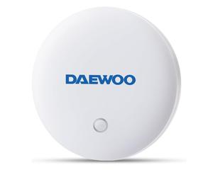 Daewoo D-FX11 Traqueur GPS et localisateur PET Dispositif GPS Blanc