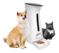 DAEWOO distributeur de croquettes connecté avec caméra - Nutrivision501c