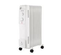 Radiateur à bain d'huile 2000w blanc Daewoo DOH-499M.WHITE blanc G