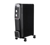 DAEWOO DOH-499M Radiateur à Bain d'Huile 2000W Noir