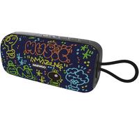 Daewoo Haut-Parleur Portable Bluetooth Bowie Byartist X Elxupetnegre