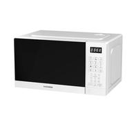 Daewoo MD-FA202SW-EU Micro-ondes Capacité 20 L 700 W 8 programmes 5 niveaux de puissance Panneau numérique Blanc