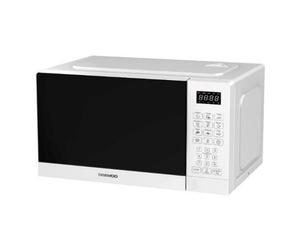 Daewoo MDFA202SW micro-onde Blanc Micro-onde simple Comptoir 20 L 700 W