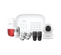 DAEWOO Pack alarme SA602 connecté