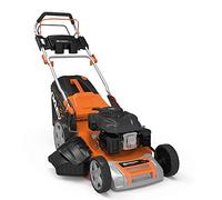 Tondeuse thermique autotractée 173 cc 51cm coupe mulching DAEWOO DLM5100SP