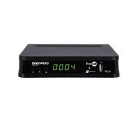 Daewoo Récepteur fransat tnt hd - DA33S40B2