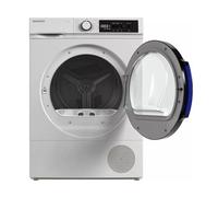 Daewoo - Sèche-linge pompe à chaleur 60cm 9kg blanc TD-B9GP1WE0