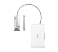 Daewoo Security Détecteur Ouverture Porte de Garage WDG301 - Alarme Instantanée, Compatible Touch AM301 / Touch XL AM302 / Vigilia, Notification Smartphone, sans Fil, sans Abonnement