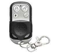 Daewoo Security - Télécommande Alarme sans Fil WRC305-4 Boutons Activation Désactivation SOS - Clapet Anti-Appui Accidentel - Idéale Toute la Famille - Compatible Daewoo Touch/Touch XL/VIGILIA