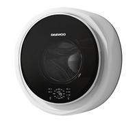 Daewoo Winia Mini Tiny Machine à laver et sèche-linge pour camping-car, bateau ou maison DY-BGX05