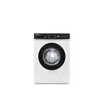 Daewoo WM814TTWA1DE Machine à laver à chargement frontal 8 kg Blanc/Noir
