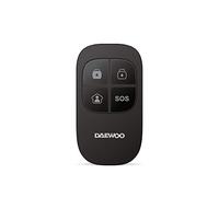 Daewoo WRC501 Télécommande supplémentaire pour alarmes Daewoo | Technologie 868Mhz