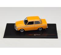 DAF 55 Marathon 1:43 Jaune IXO | CLC600N