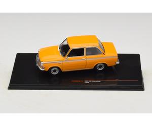 DAF 55 Marathon 1:43 Jaune IXO | CLC600N