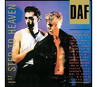 DAF (Deutsch Amerikanische Freundschaft) - 1st Step To Heaven [180 gm LP Coloured Vinyl]
