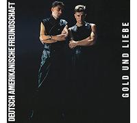 Deutsch Amerikanische Freundschaft Gold Und Liebe (Vinyl) 12" Album