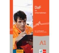 DaF im Unternehmen A1 - Livre + cahier