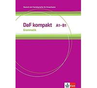 Daf Kompakt. Grammatik A1-B1