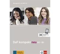 DaF kompakt neu A1-B1 - Cahier d'exercices Collectif (Auteur)