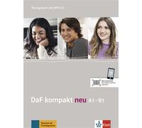 DaF kompakt neu A1–B1 – Cahier d'exercices – Klett Verlag