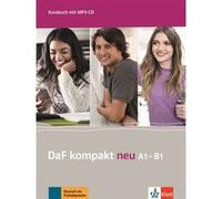 DaF kompakt neu A1-B1 - Livre de l'élève