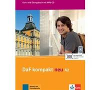 DaF kompakt neu A2 - Livre + cahier Collectif (Auteur)