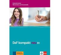 DaF kompakt neu B1. Intensivtrainer - Wortschatz und Grammatik [German] NEUF