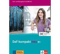 DaF kompakt neu B1 - Livre + cahier Collectif (Auteur)