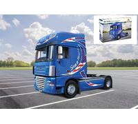 DAF XF-105 Camion " Space America " Plastique Kit 1:24 Model Italeri